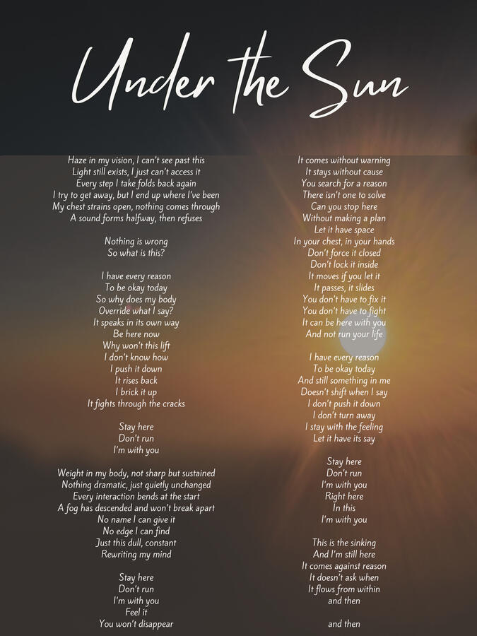 Lake-Light Emerald Lyrics